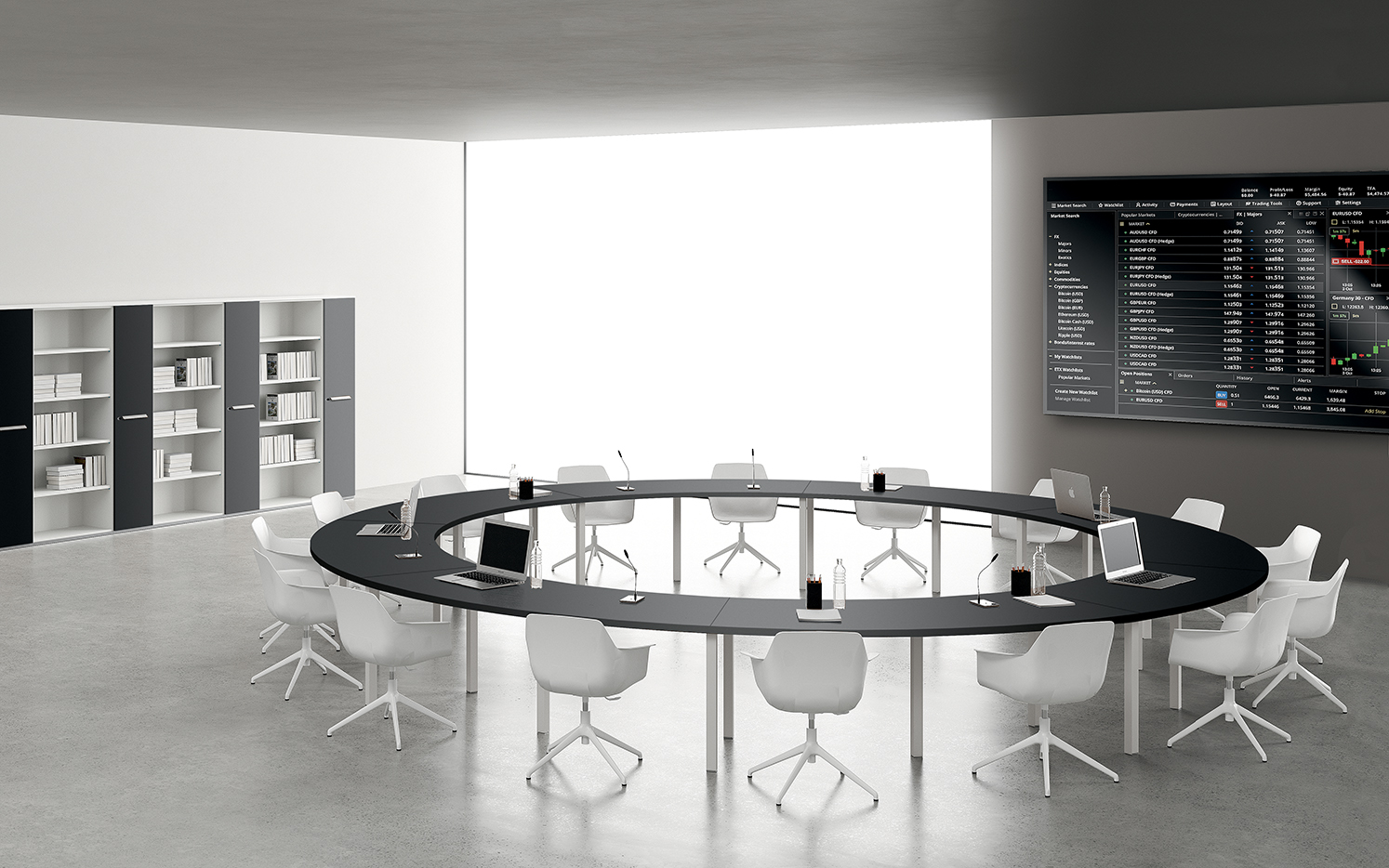 LINEA DV990 SPECIAL TABLES